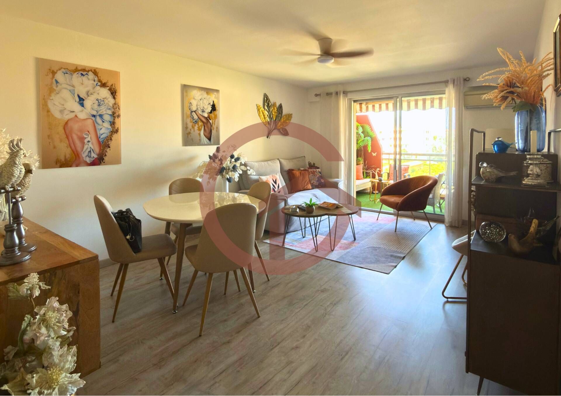 appartement 3 pièces à Fréjus (83600) — photo 2