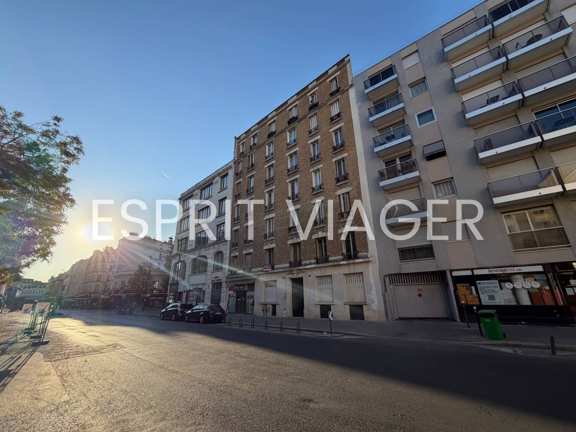 appartement 1 pièce à PARIS 11 (75011) — photo 5