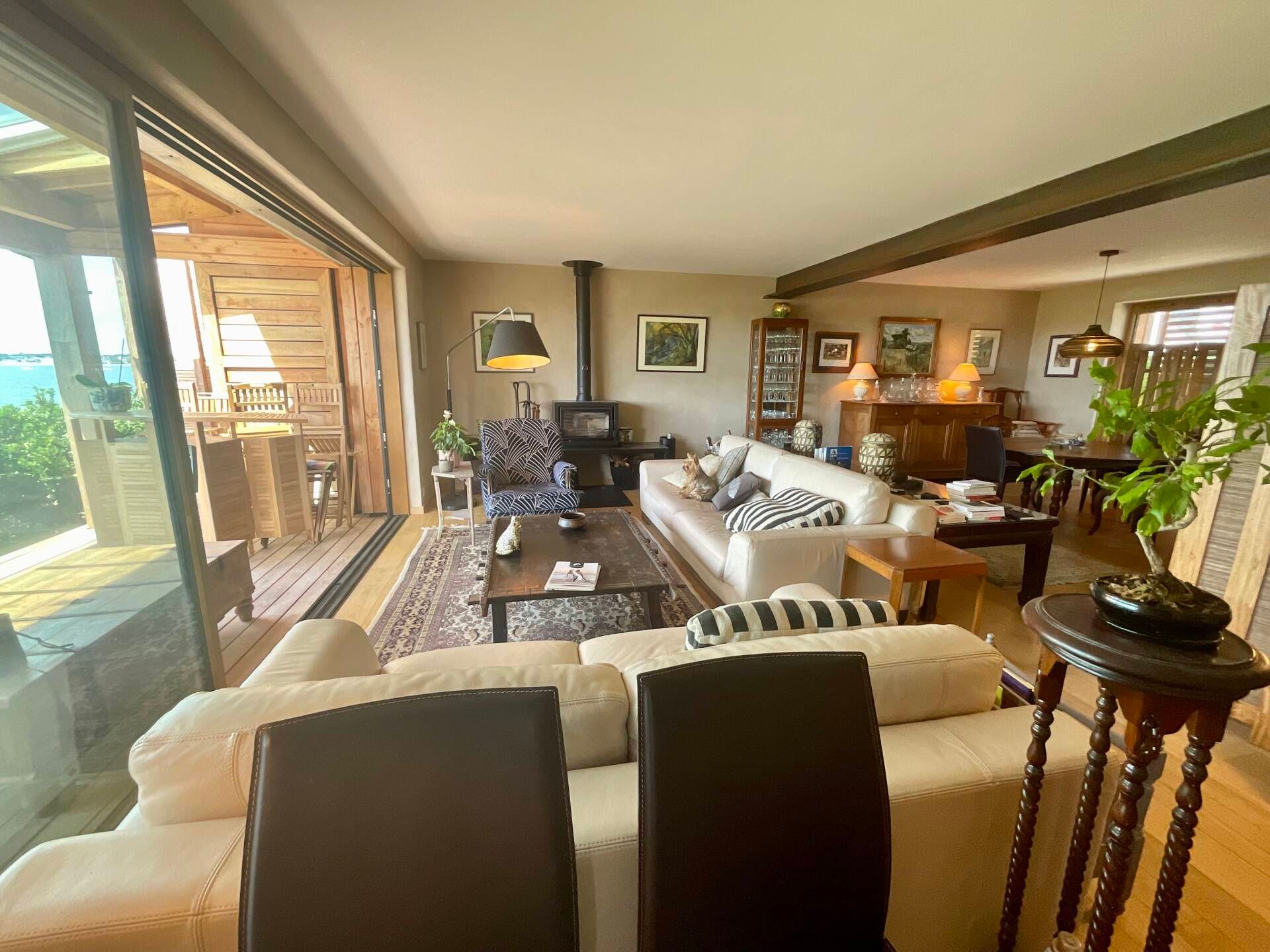 maison 5 pièces à Locmiquélic (56570) — photo 2