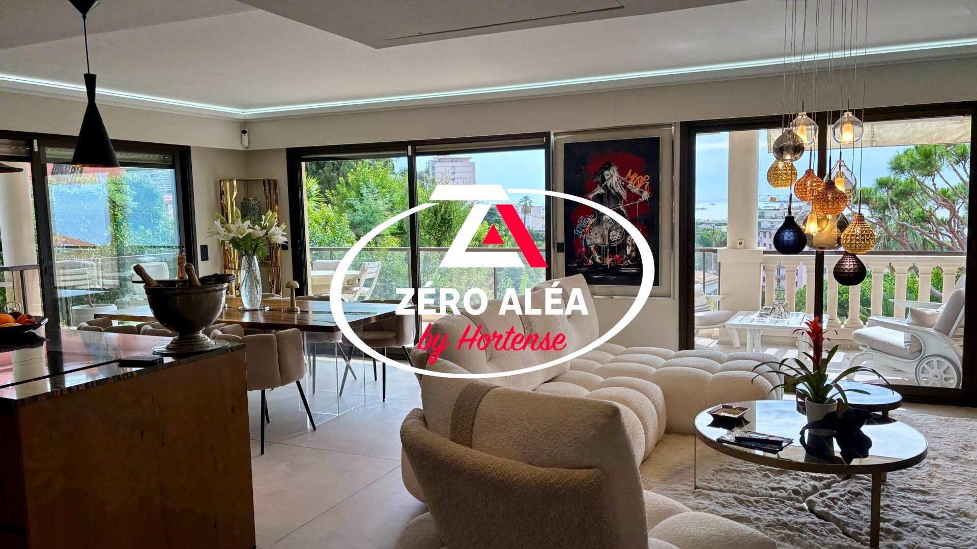 Exclusivité ZÉRO ALÉA® sans aléa financier à Cannes La Bocca
