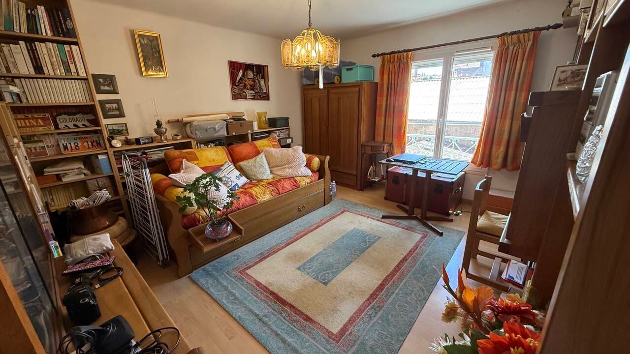 Viager Occupé – Appartement F3 53m² Saint-Raphaël Centre – 5 min à pied Plage & Gare TGV | Bouquet 58 400€