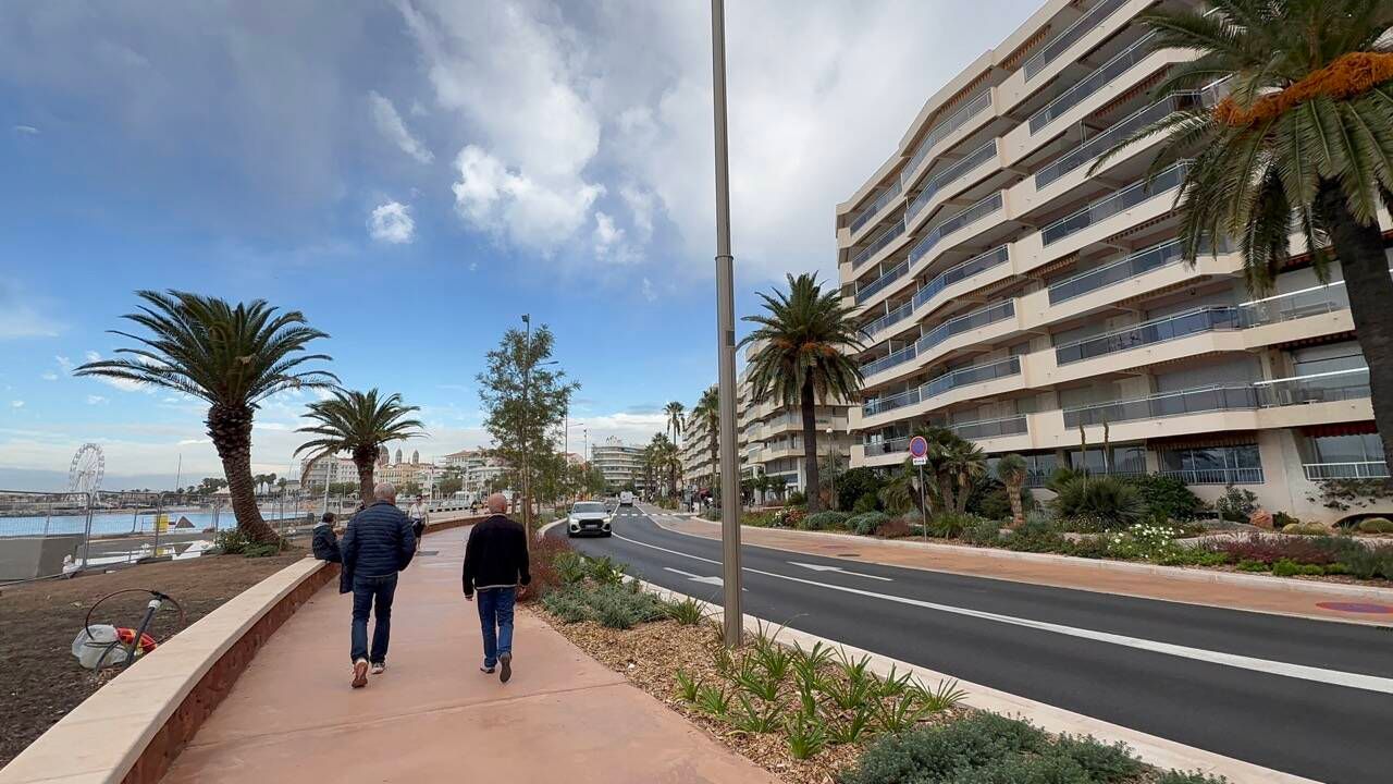 🌴 Viager occupé d’exception à Saint-Raphaël 83700– Triangle d’Or – Vue mer panoramique Dame de 90 ans