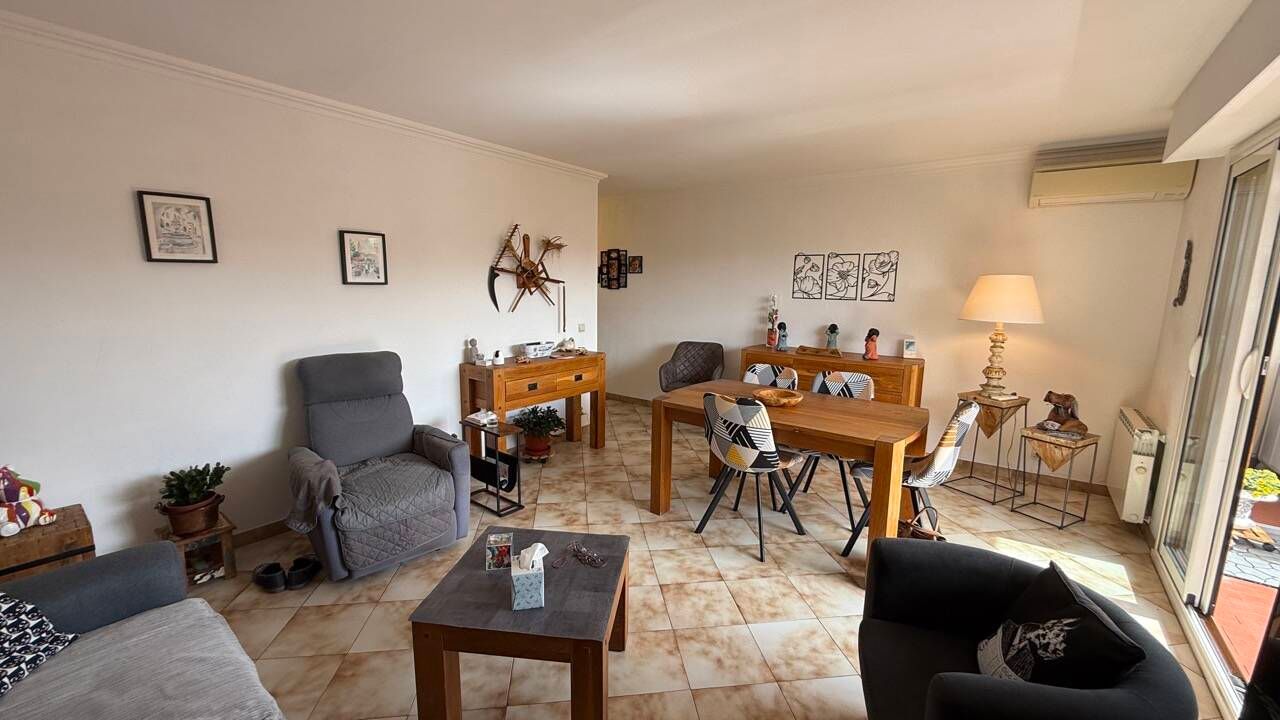 Viager Occupé sur H81 et F78 à Fréjus Plage 83600, Appt F4 + Pk