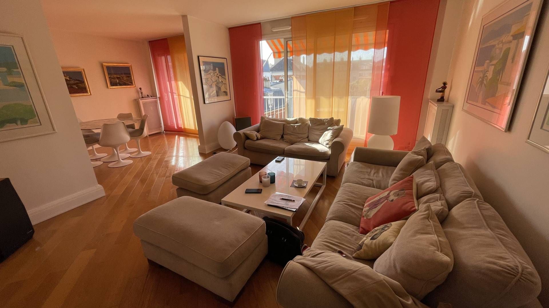 Appartement,f5,Paris 75012,Métro Bel air, Viager occupé, Mr 82 ans et Mme 77ans