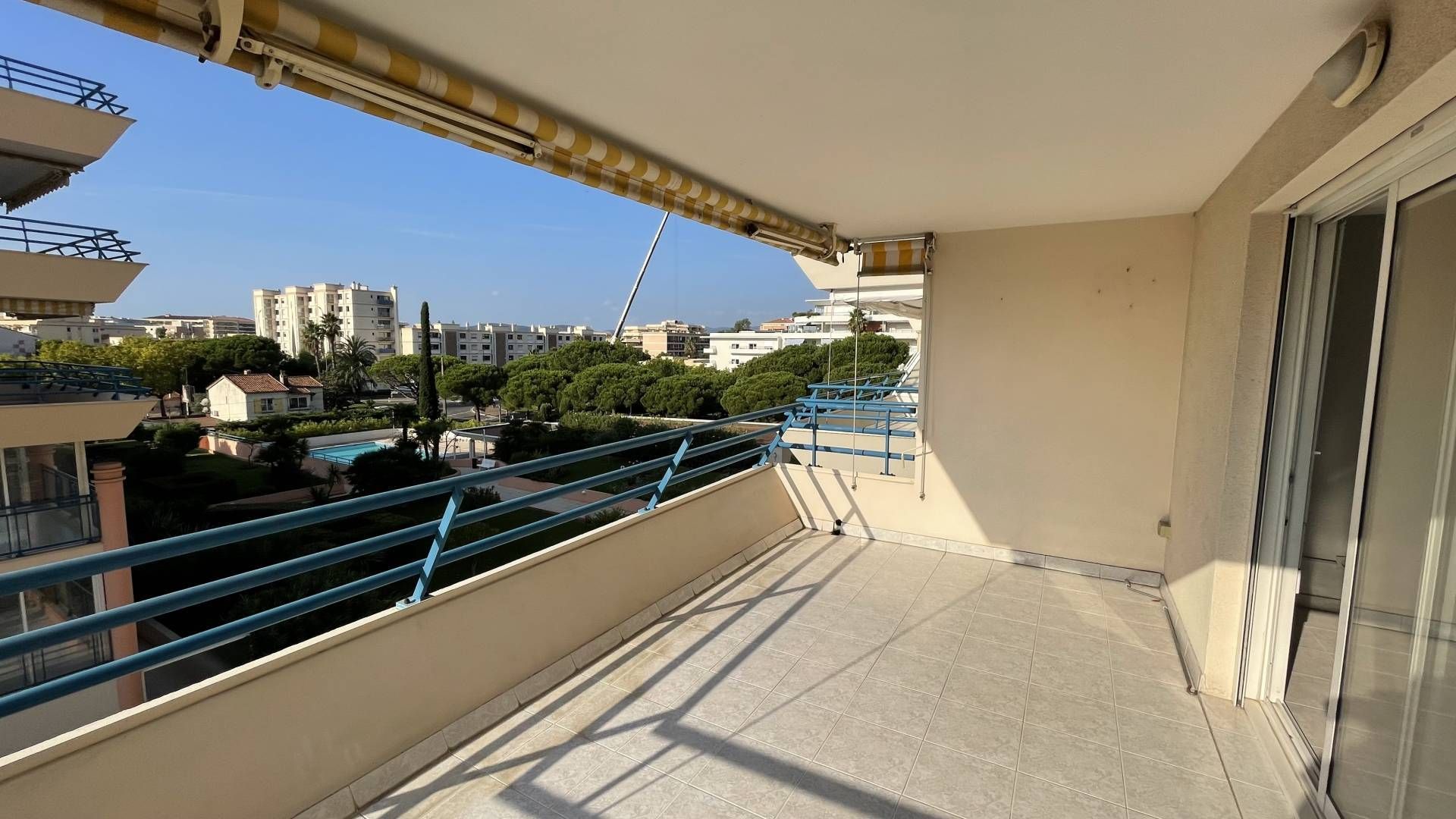 Libre de suite - Appt F3 - Residence avec Piscine - 350m de la plage