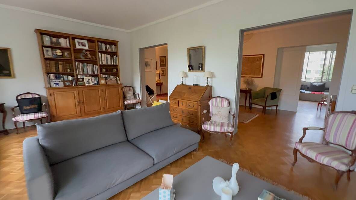 Nue-Propriété Grand Standing 154m² Marseille 8ème – 5 min Vélodrome | Viager sans Rente 406 000€ – Azur Viager