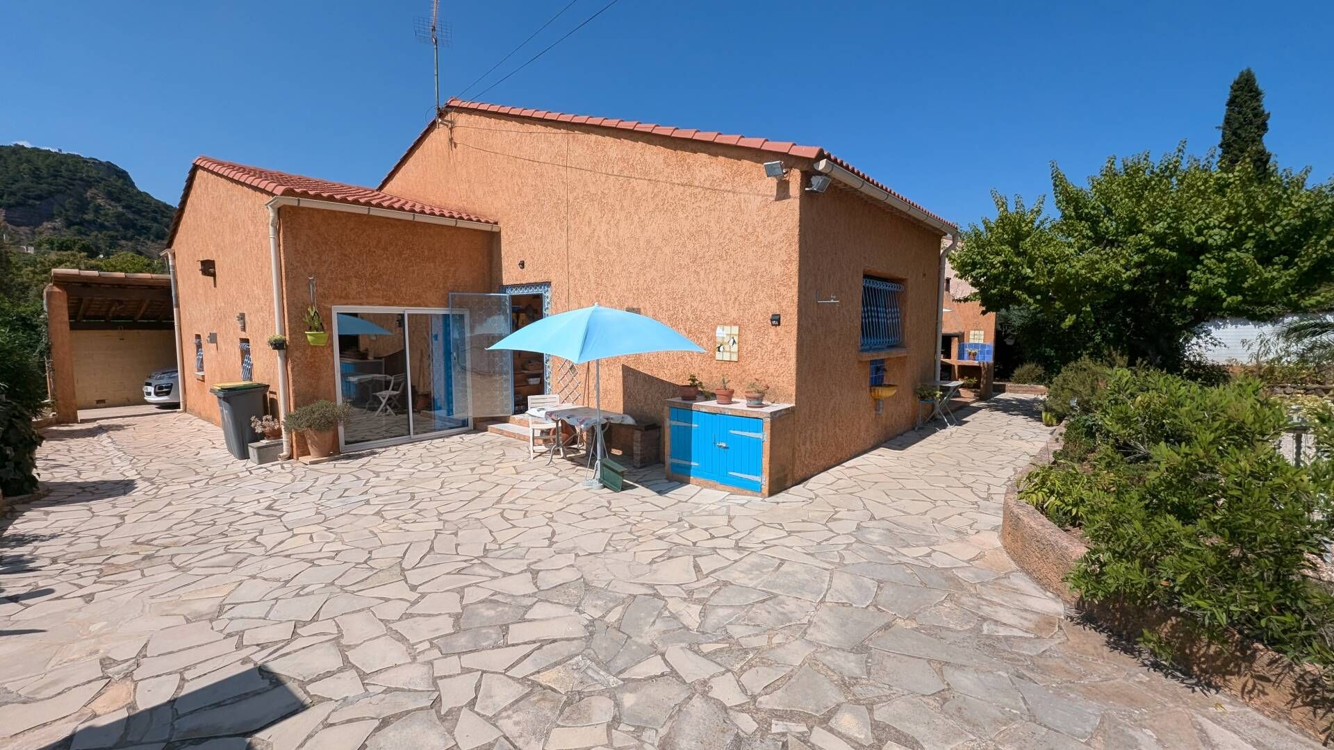 Villa 93m2 viager occupé