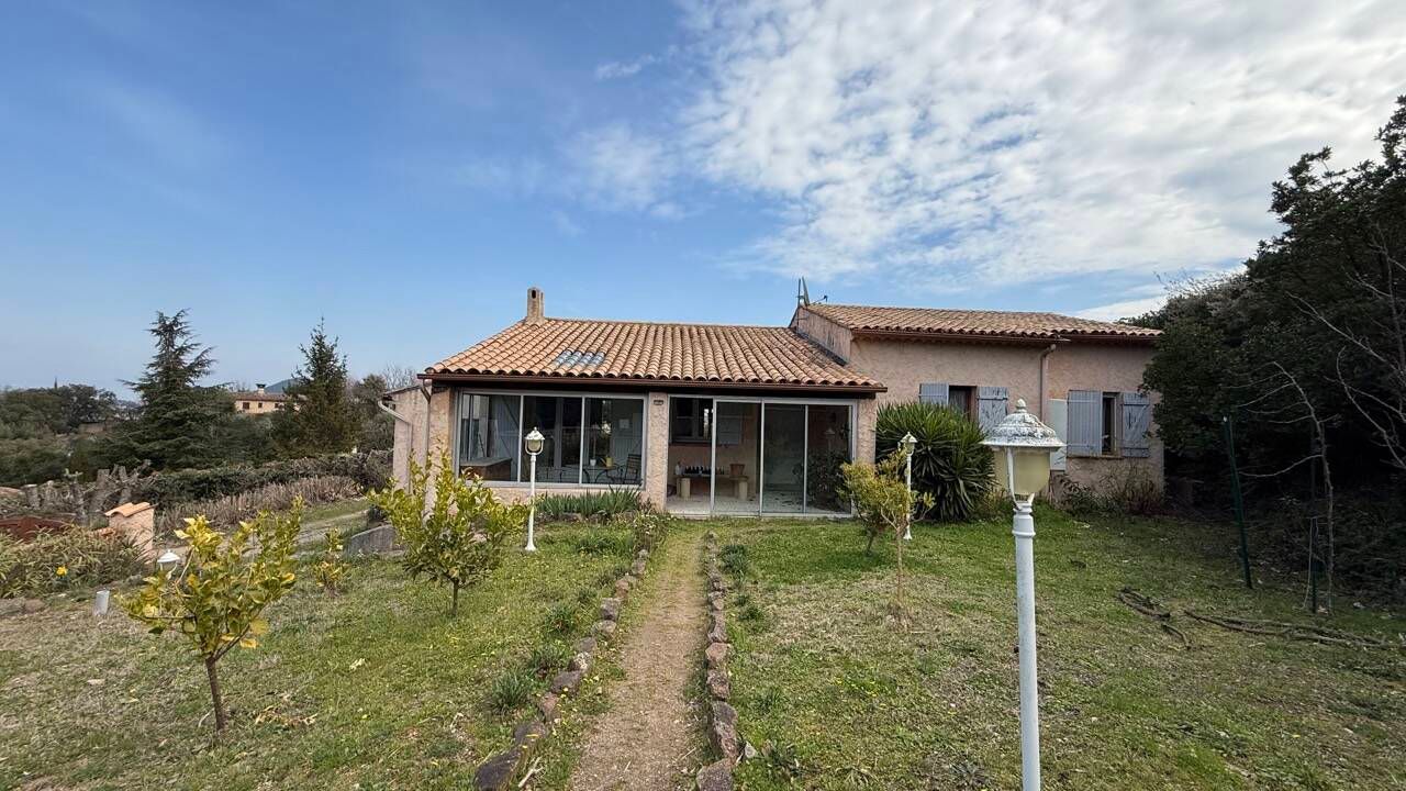 Villa f4 ,Les Adrets de l'Estérel,83600 Var ,Viager Occupé Mr de 78 ans