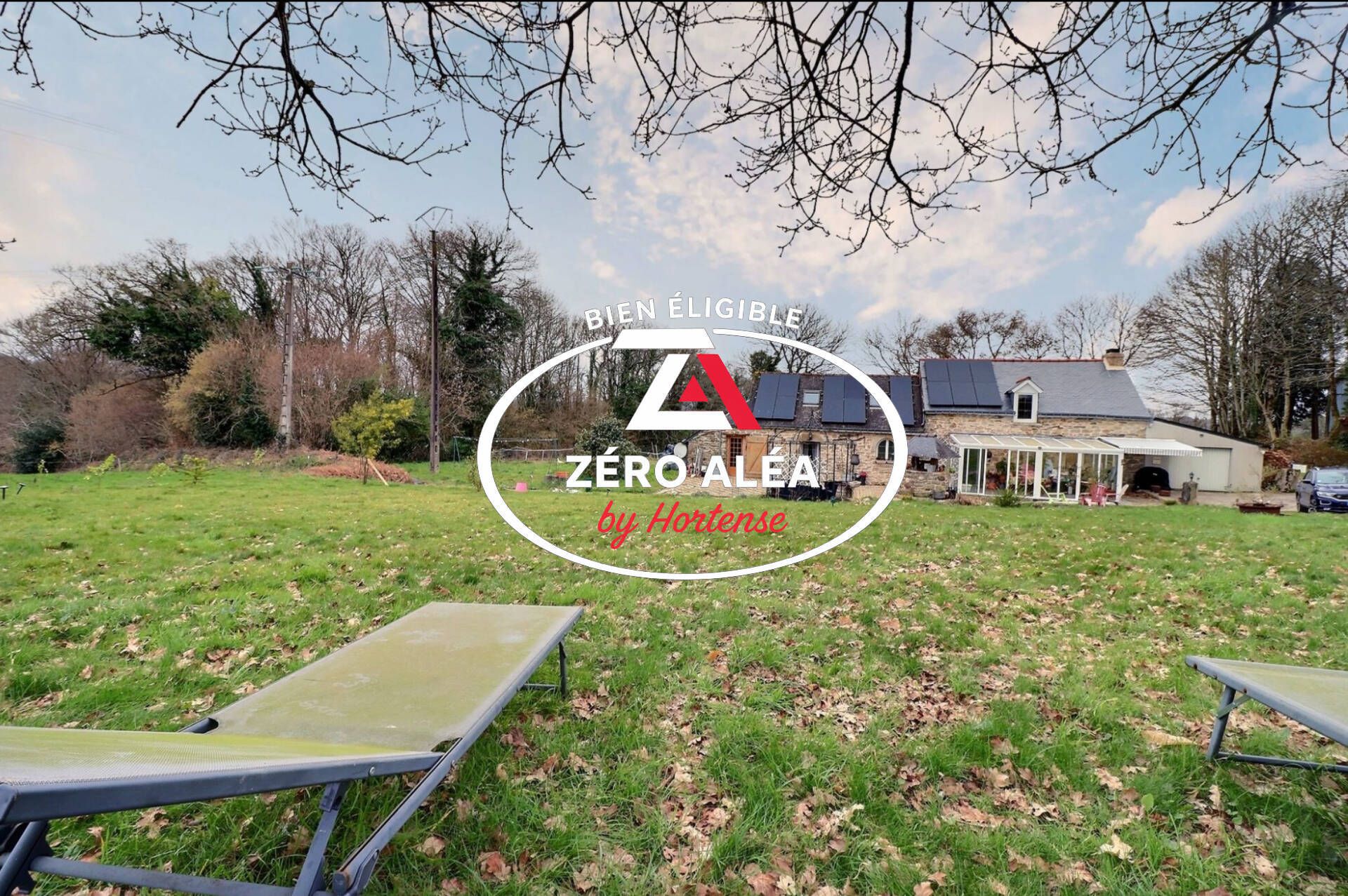 VENTE À TERME OCCUPÉE À GOURIN