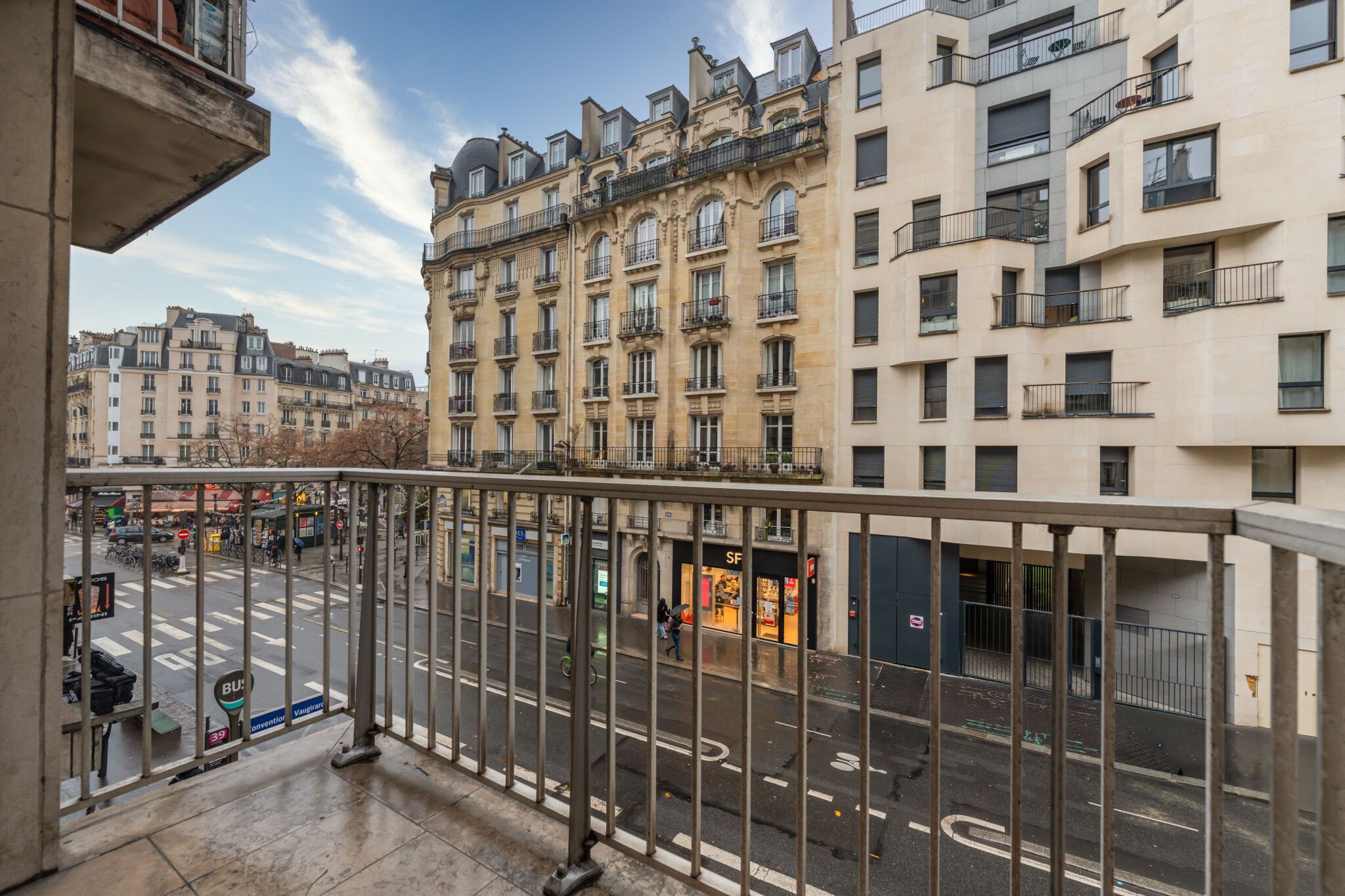 appartement 2 pièces à Paris (75015) — photo 4