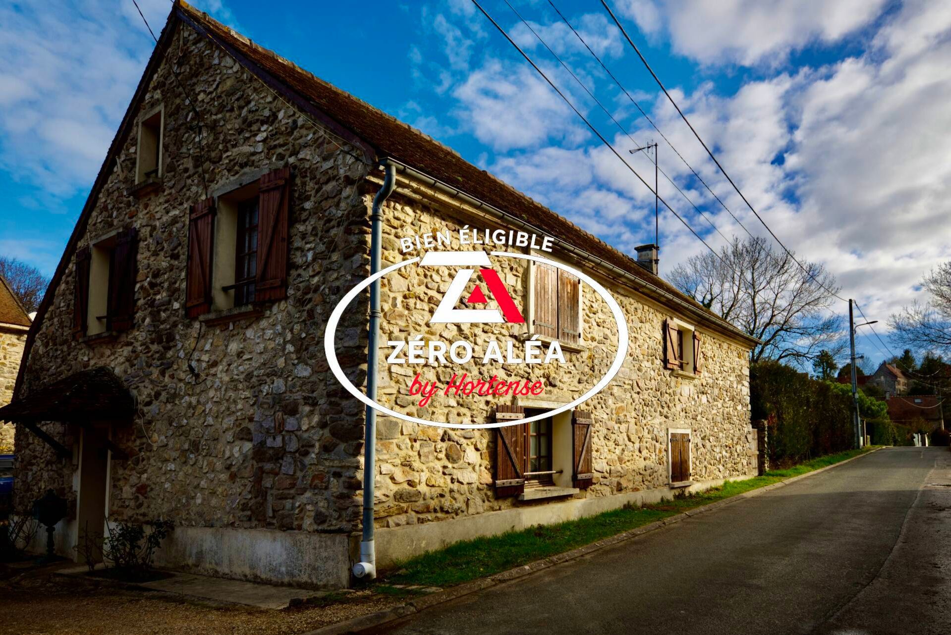 VENTE À TERME OCCCUPÉE À COULOMBS-EN-VALOIS