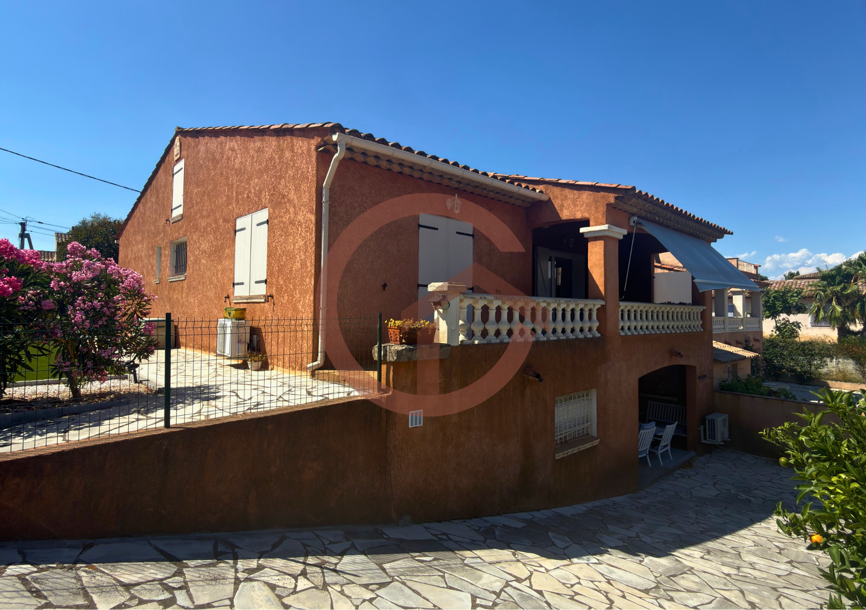 Viager libre   saint-aygulf   villa 158 m2 avec fort potenti
