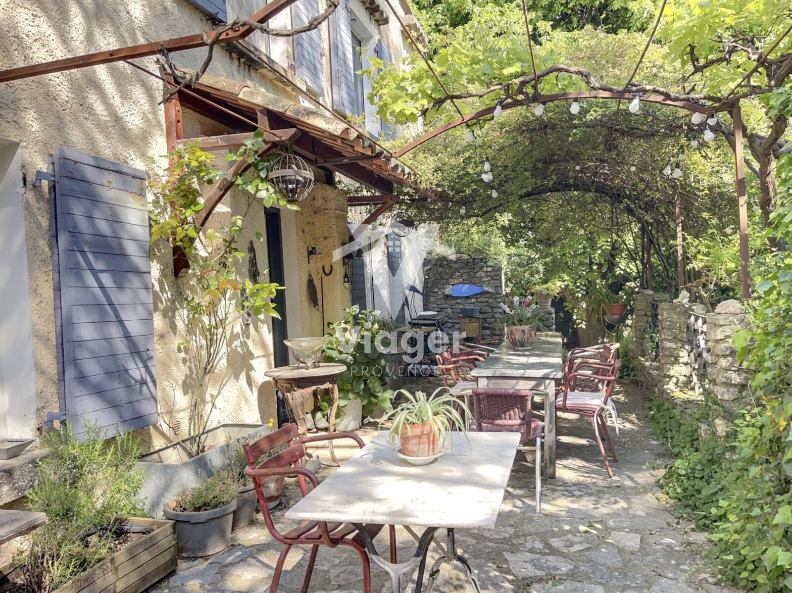 Viager occupé en Provence – Investissement patrimonial dans le Luberon avec décote immédiate