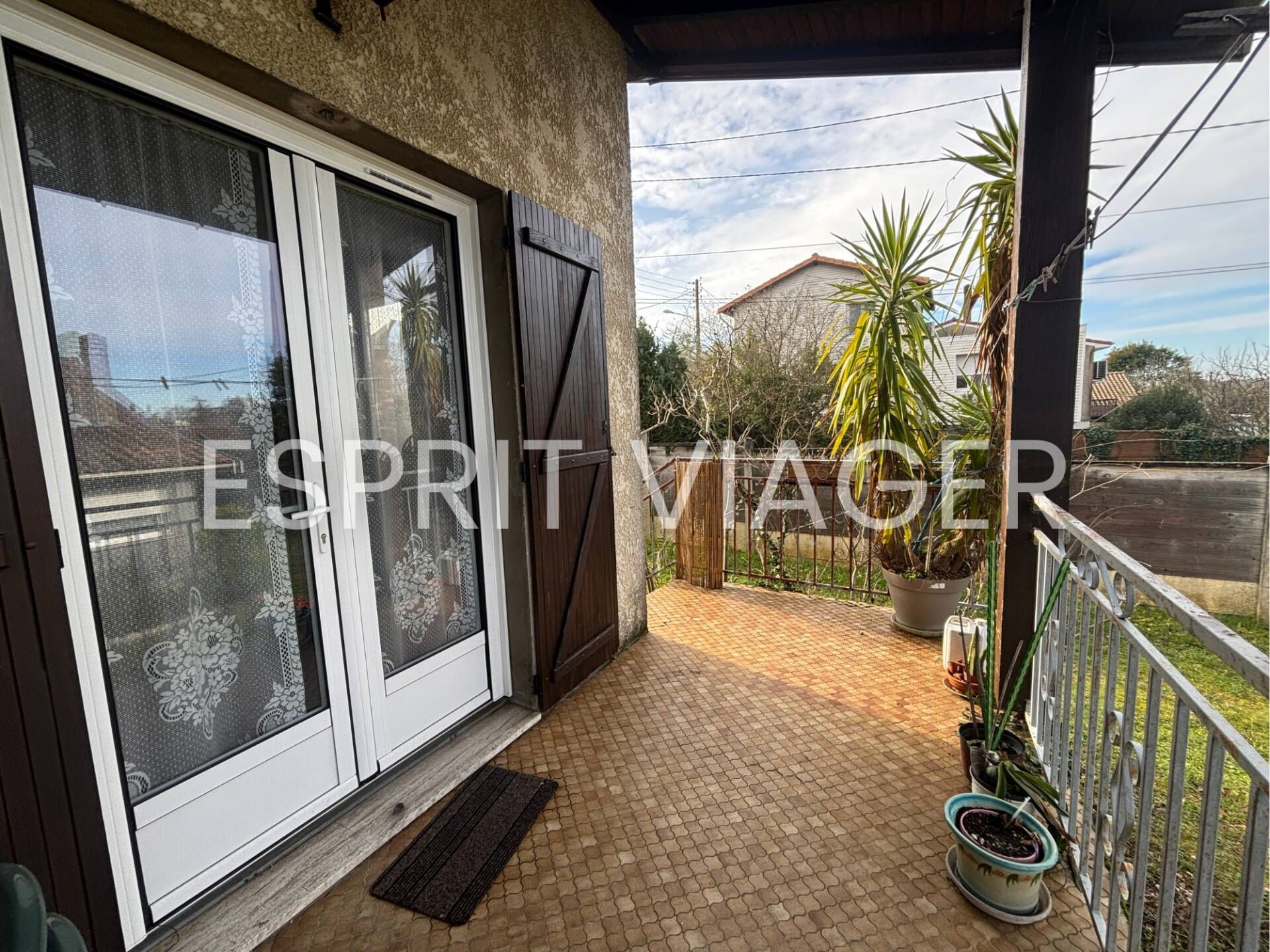 Viager occupé - Maison 4 pièces – PESSAC (33)