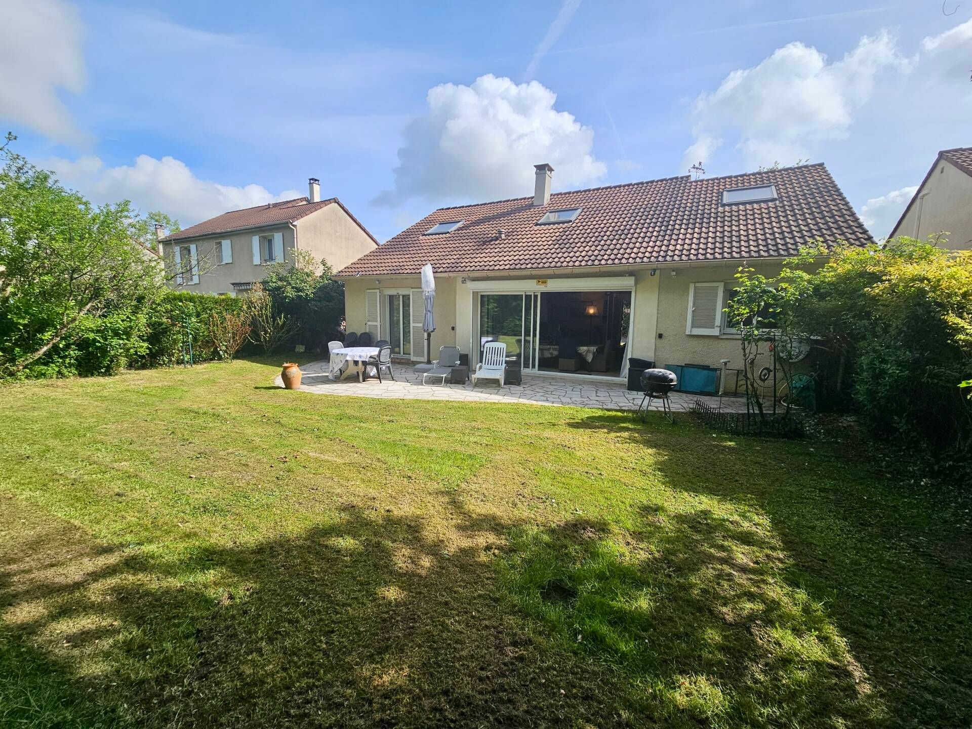 Viager occupé à Le Plessis-Trévise