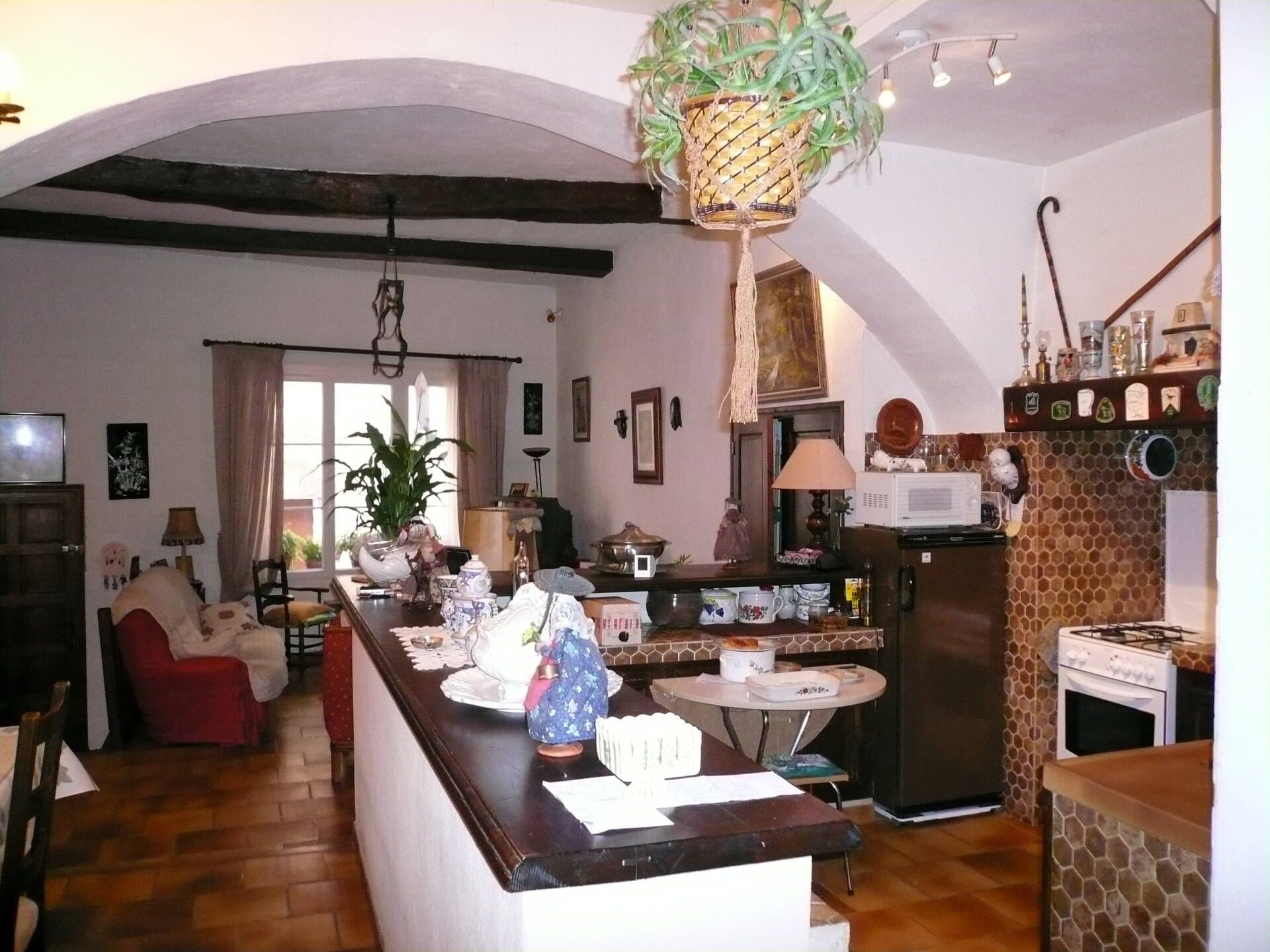 Viager LIBRE de suite - Appt F3 - sur Femme de 94 ans. le Beausset 83330