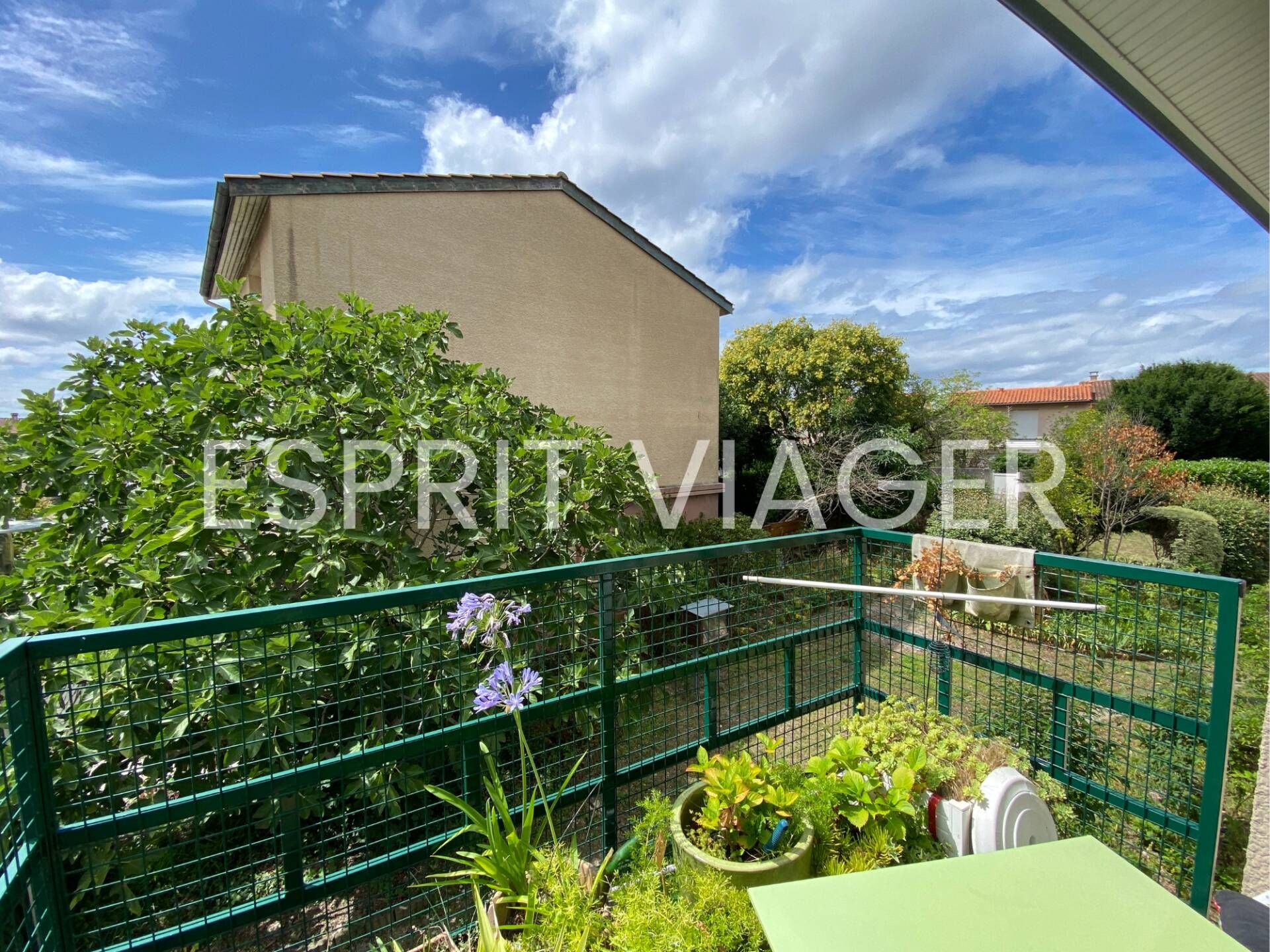 Appartement T2 – LE BOUSCAT (33) – viager occupé