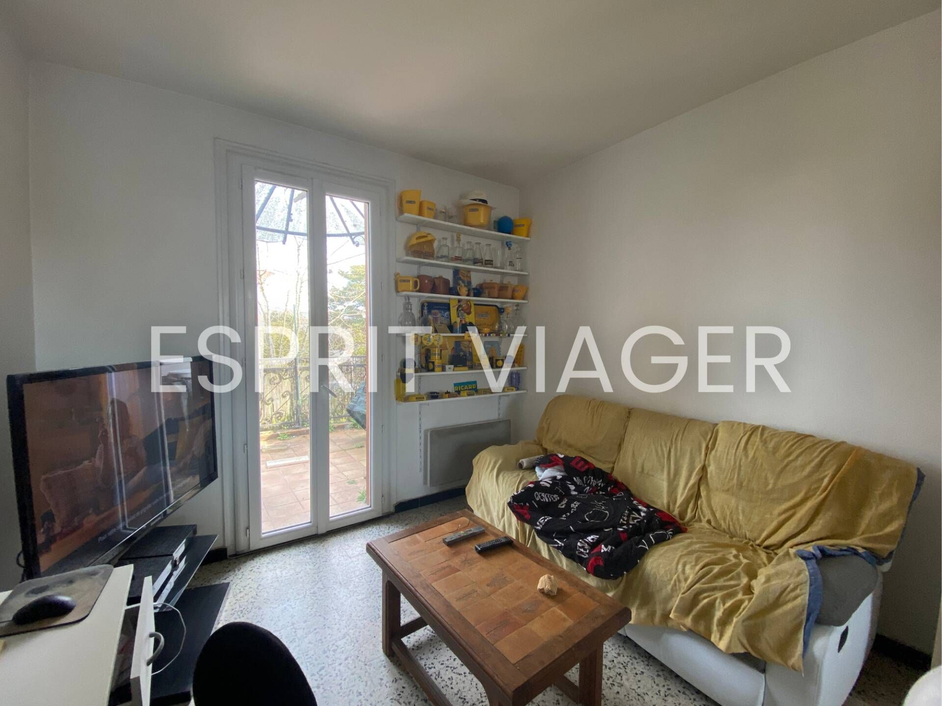 Appartement T2 – AGEN (47) – viager libre