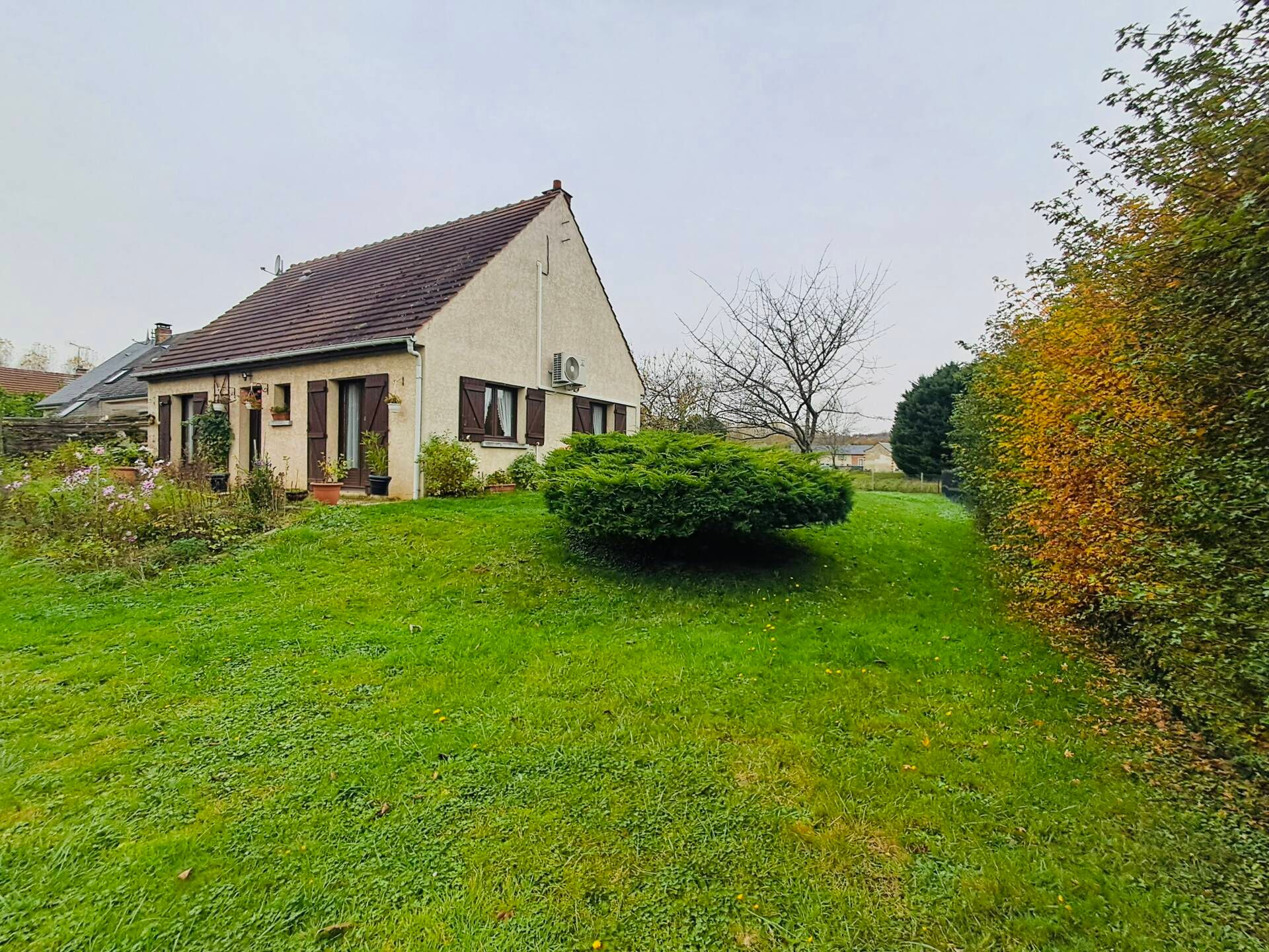 Maison en viager occupé à Vauxrézis