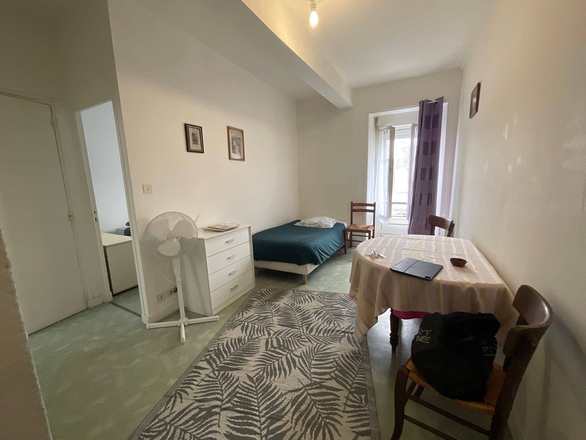 SARZEAU – HYPERCENTRE – APPARTEMENT T2 EN VENTE À TERME LIBRE