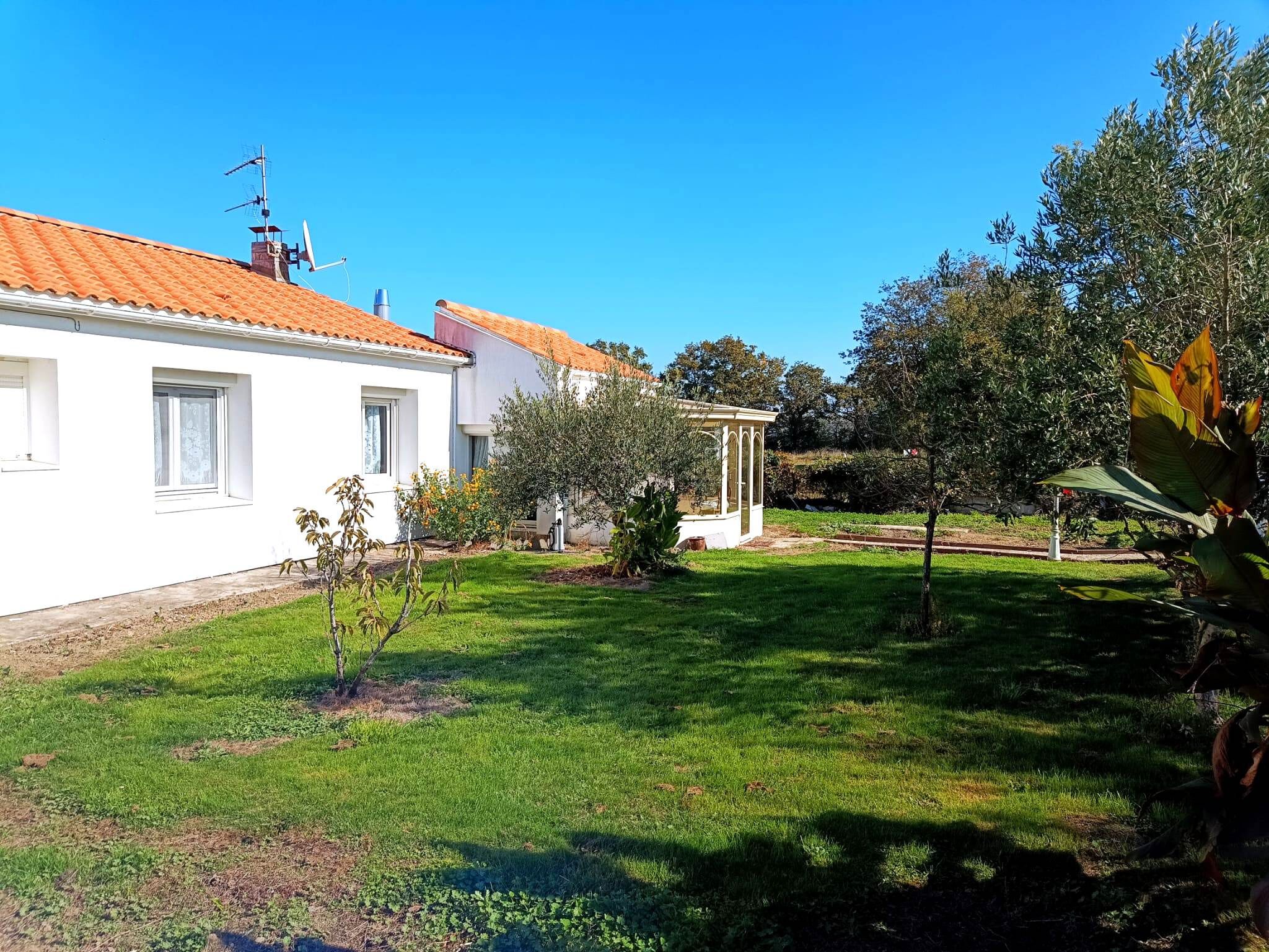 maison/villa 10 pièces à Saint-Maixent-sur-Vie (85220) — photo 2