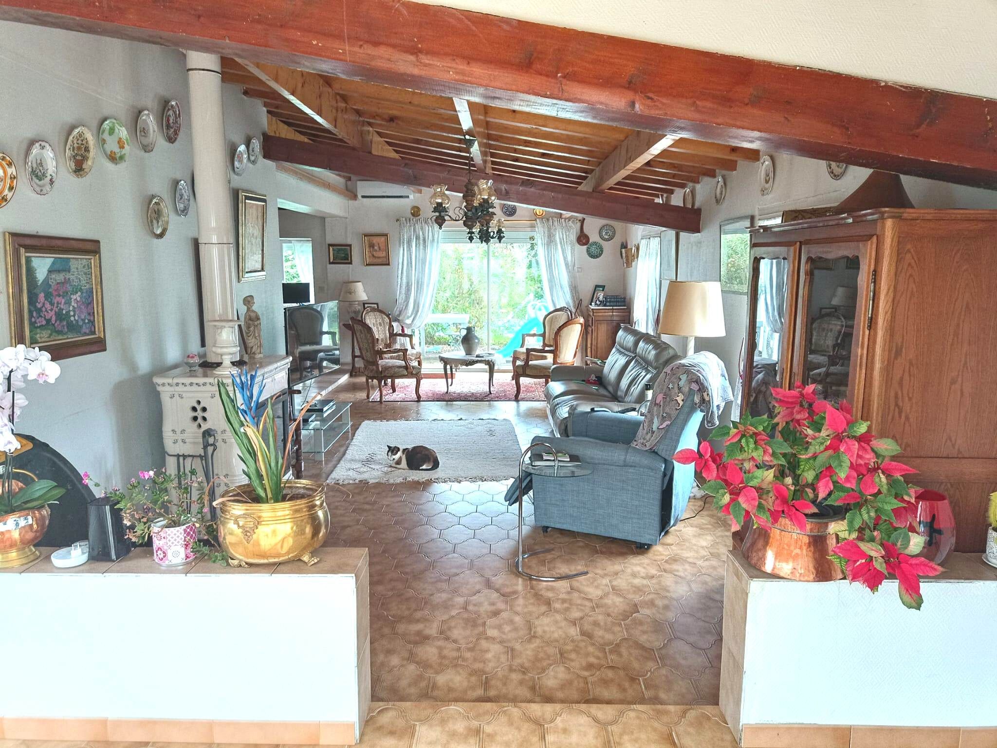maison/villa 10 pièces à Saint-Maixent-sur-Vie (85220) — photo 3