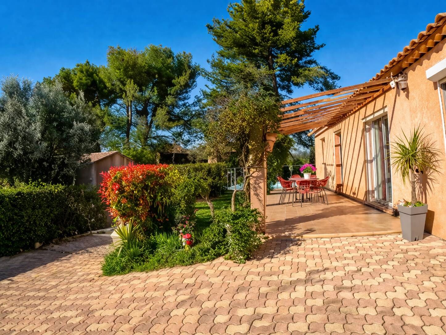 Villa en vente à terme libre à Aubagne