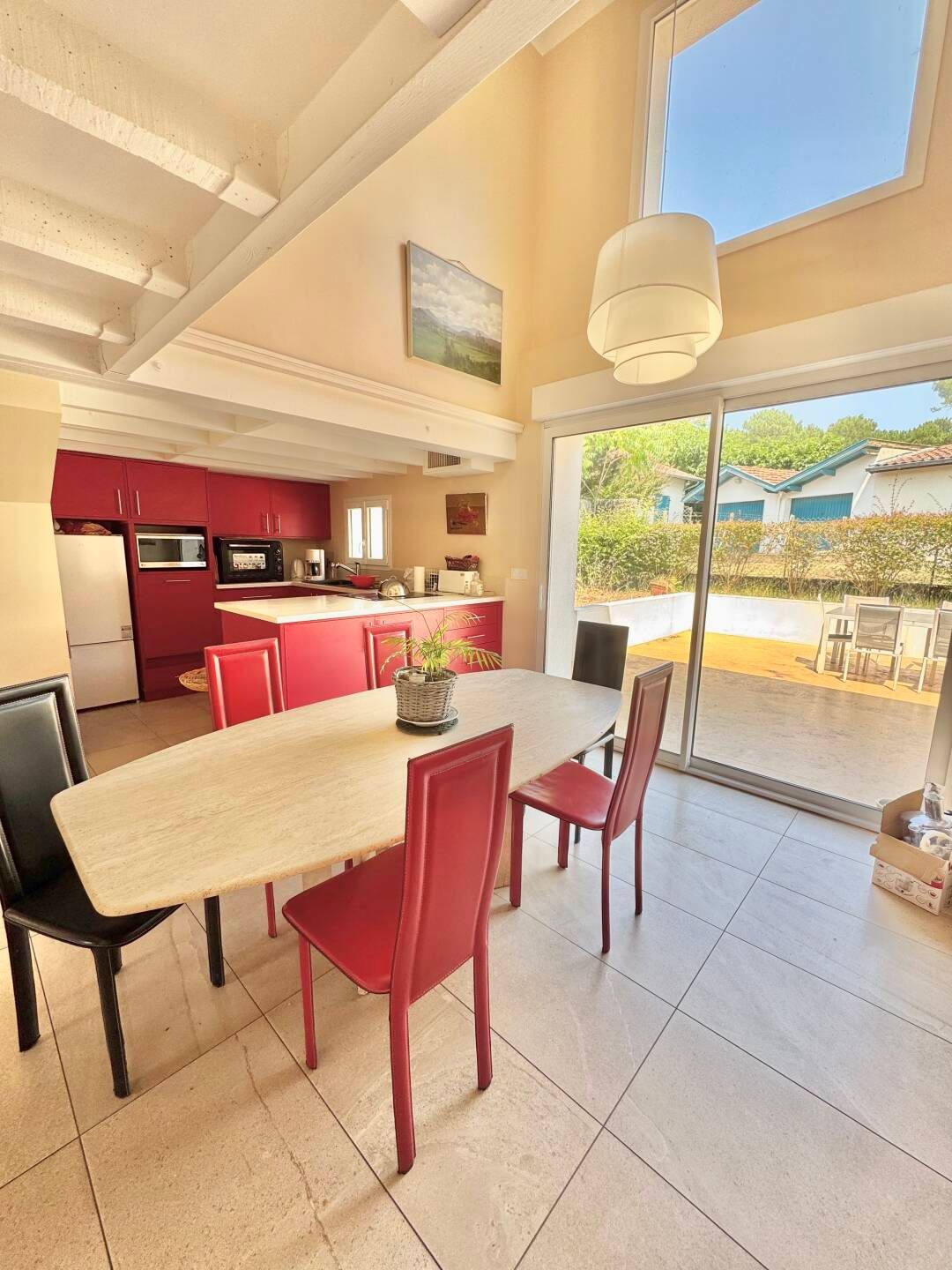 VENTE EN NUE PROPRIÉTÉ À ANGLET