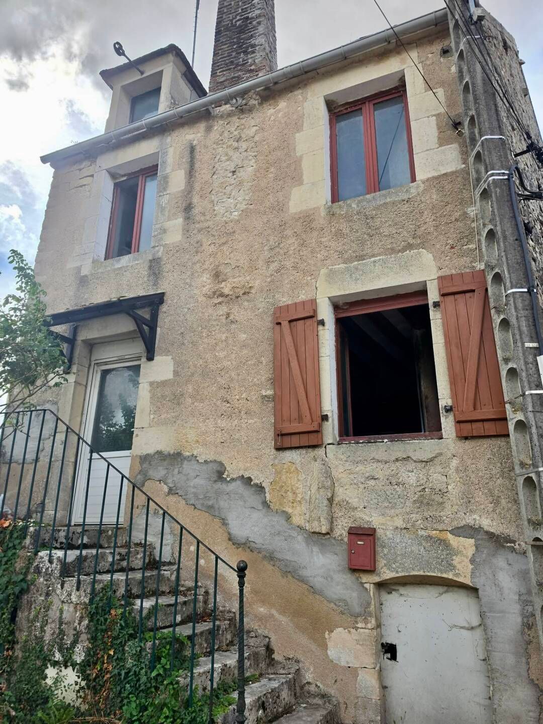 Viager occupé à Dornecy