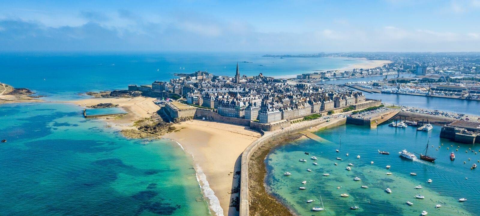 Vente à Terme Libre de suite sur 20 ans à St Malo